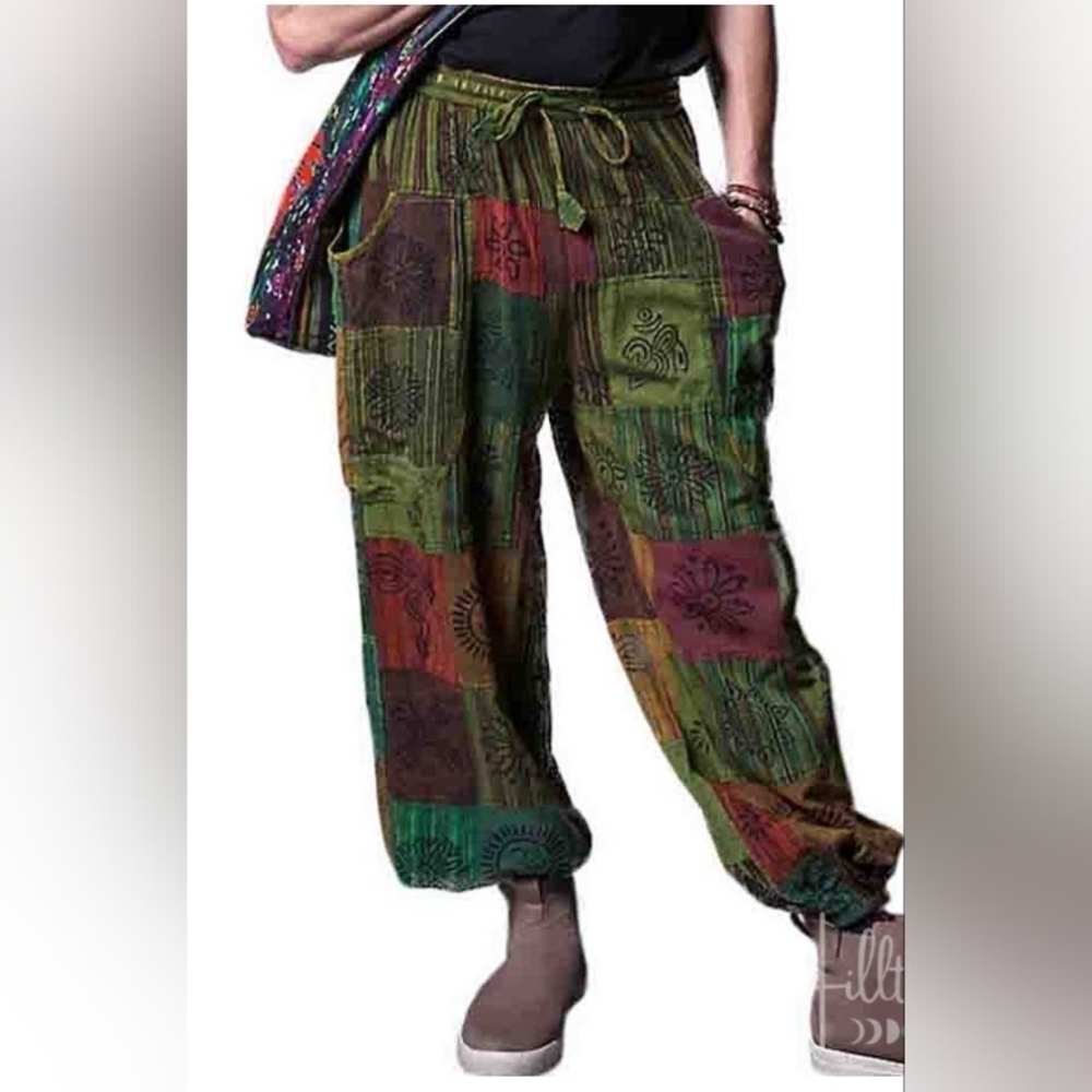 Siddhartha Boho 🍄 pants